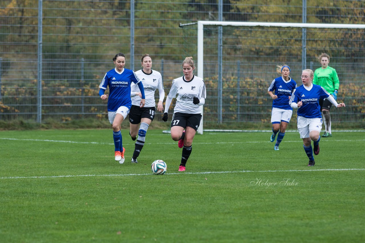 Bild 205 - Frauen FSC Kaltenkirchen - VfR Horst : Ergebnis: 2:3